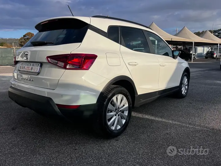 Seat Arona 2020 photo 4