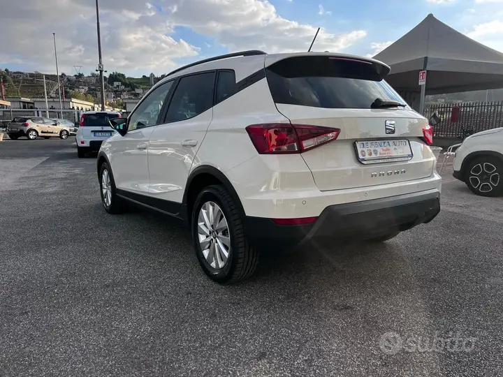 Seat Arona 2020 photo 3