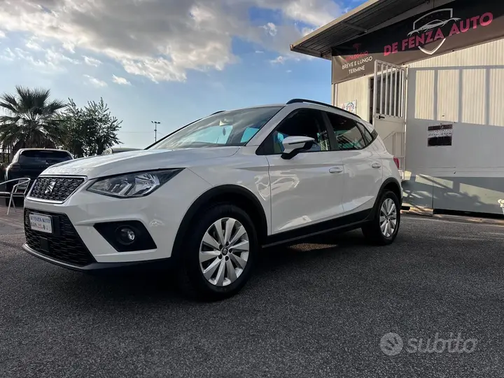 Seat Arona 2020 photo 2