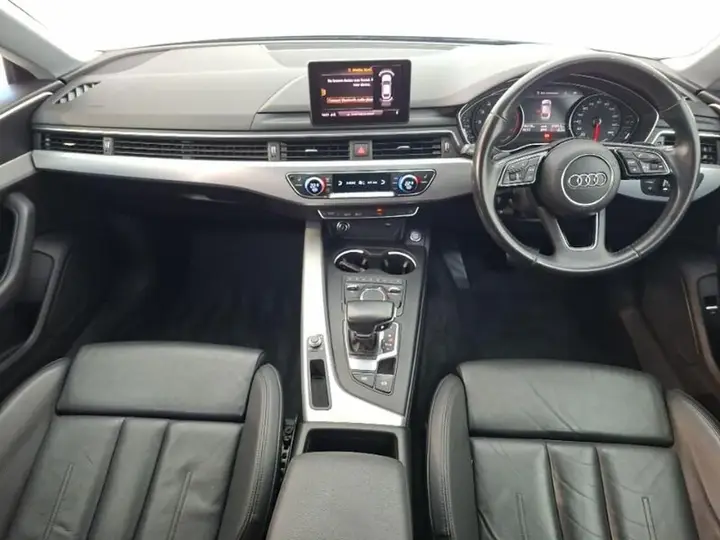 Audi A5 2019 photo 3