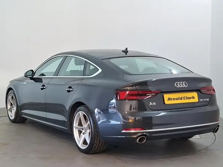 Audi A5 2019 photo 2