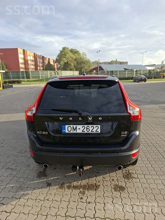 Volvo Xc 60 2010 photo 5