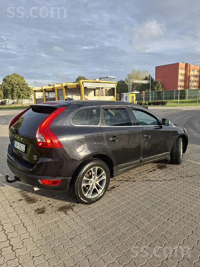 Volvo Xc 60 2010 photo 4