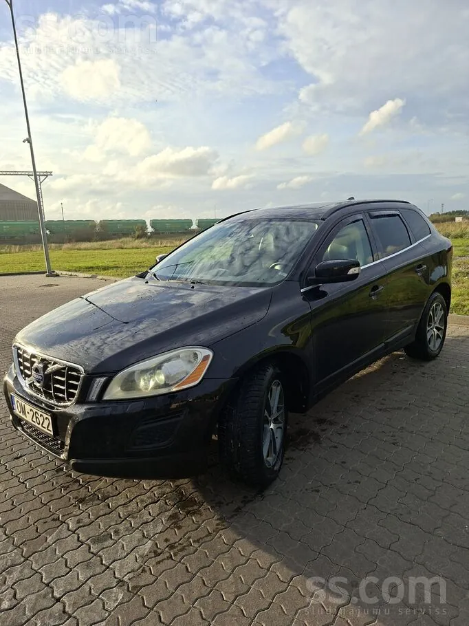 Volvo Xc 60 2010 photo 3