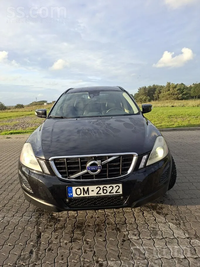 Volvo Xc 60 2010 photo 2