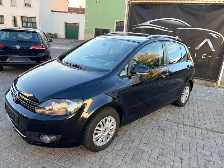 Volkswagen Golf Plus