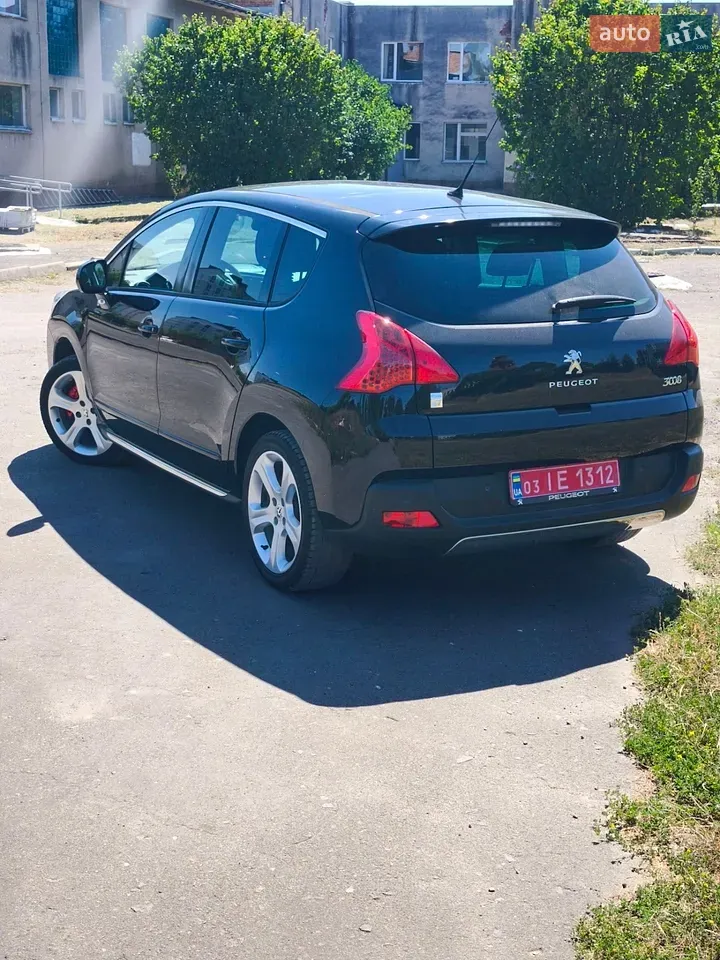 Peugeot 3008 2012 photo 4