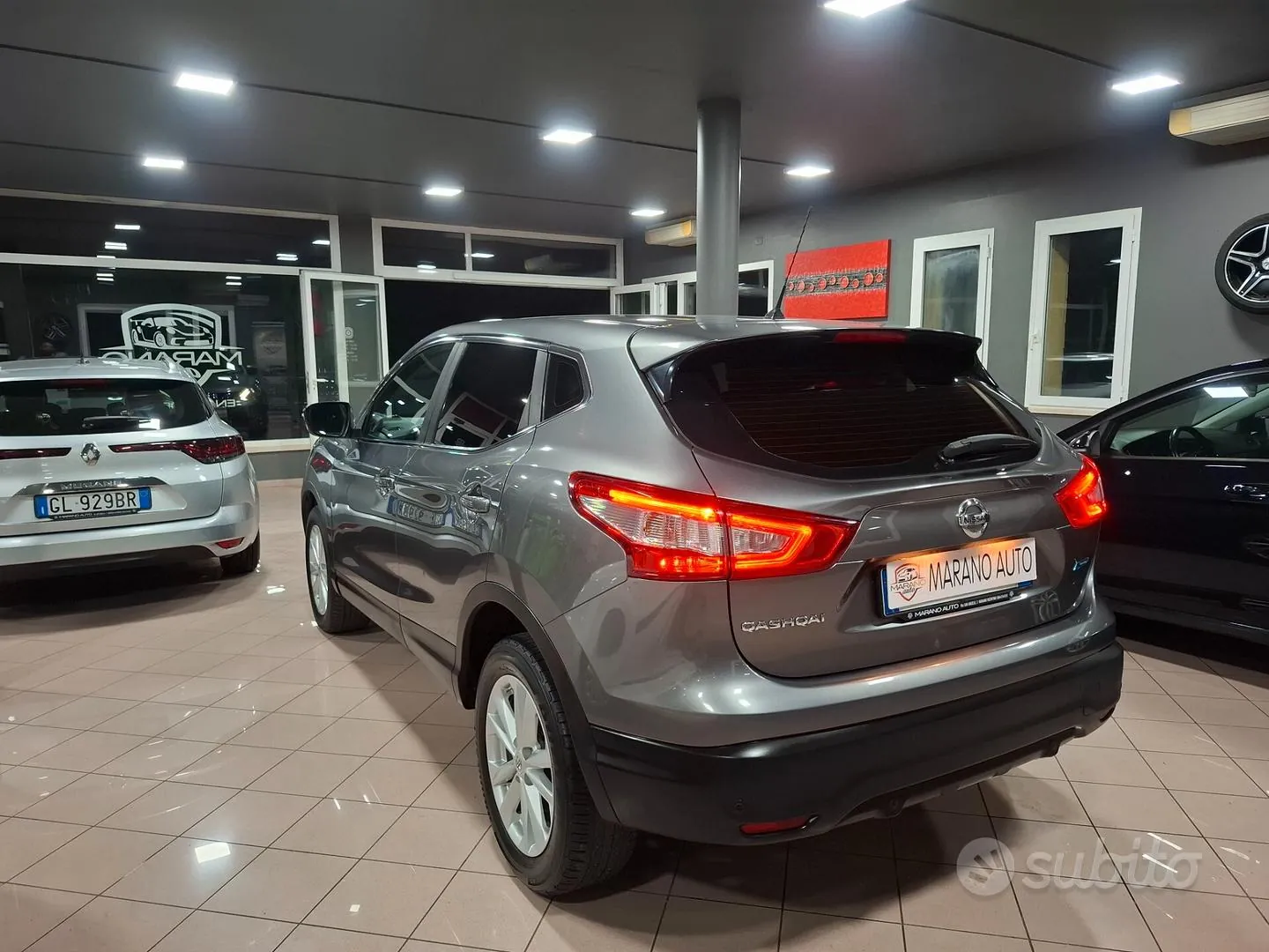 Nissan Qashqai 2015 photo 5