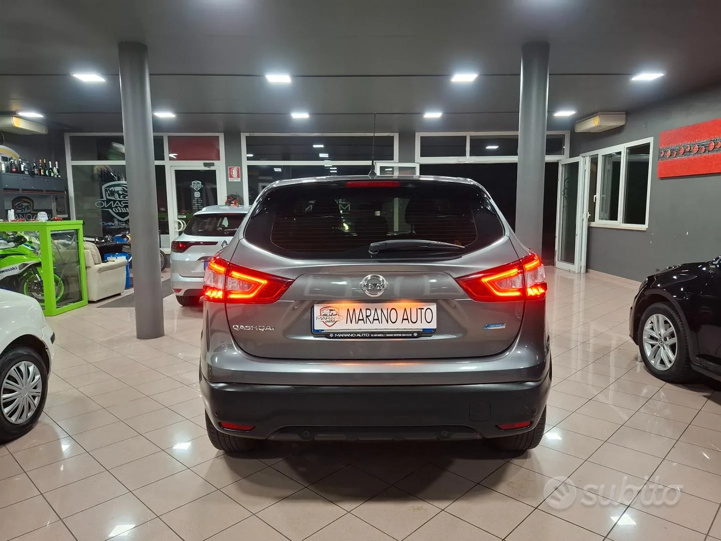 Nissan Qashqai 2015 photo 4