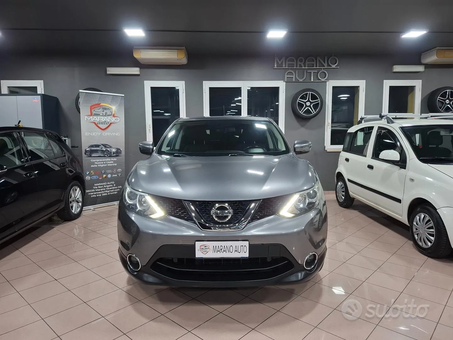 Nissan Qashqai 2015 photo 2