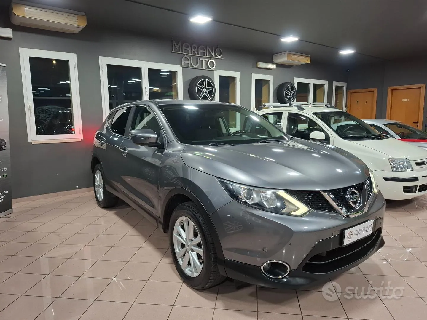 Nissan Qashqai 2015 photo 3