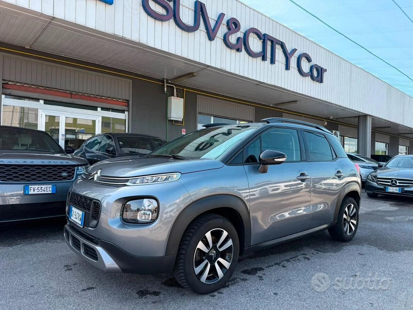 Citroen C3 Aircross