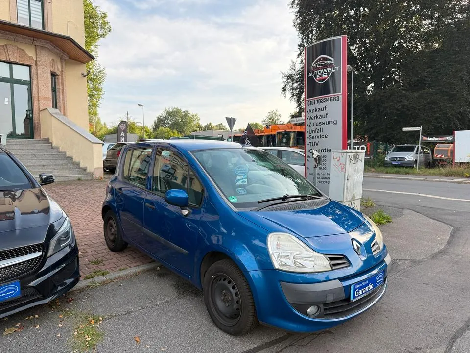 Renault Modus