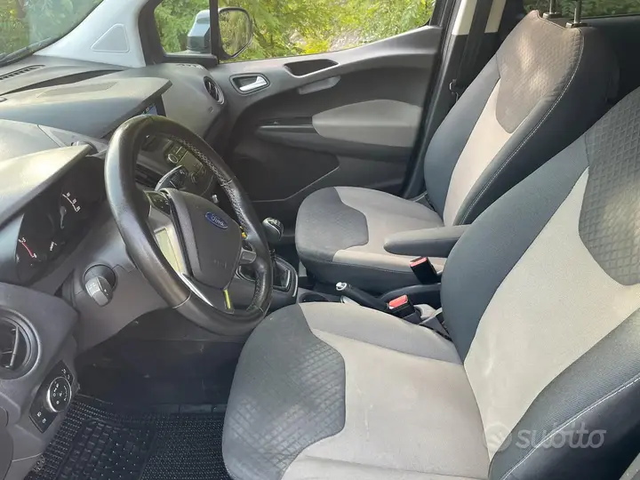Ford Tourneo Courier 2020 photo 5