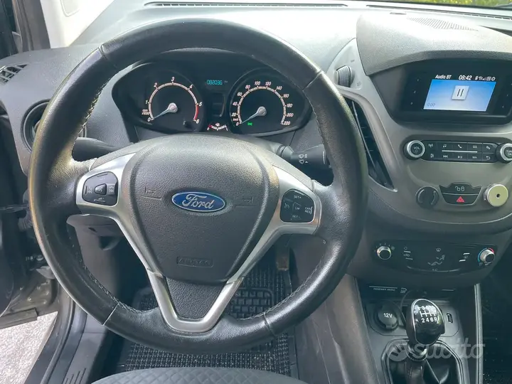 Ford Tourneo Courier 2020 photo 3
