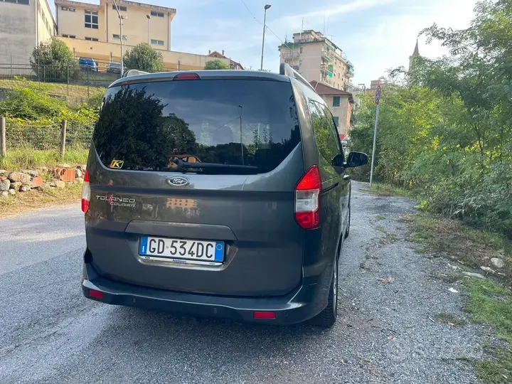 Ford Tourneo Courier 2020 photo 2