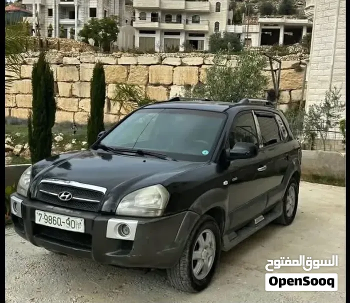 Hyundai Tucson 2006 photo 5