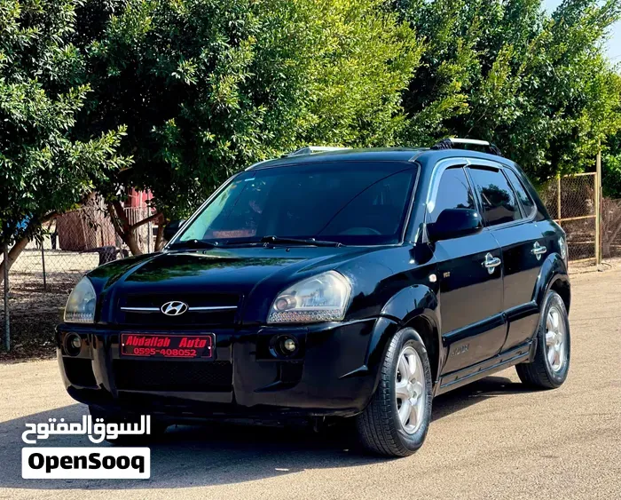 Hyundai Tucson 2006 photo 2