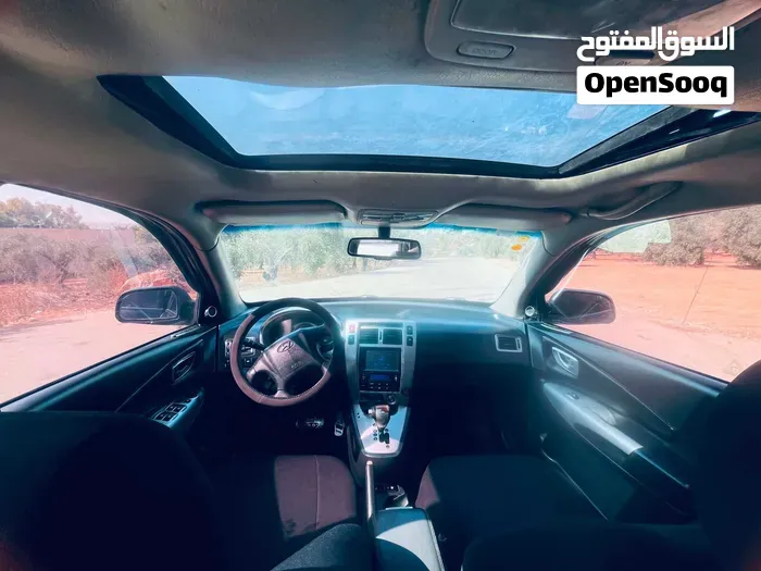 Hyundai Tucson 2006 photo 4