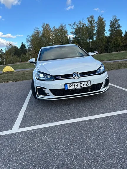 Volkswagen Golf Vii 2017 photo 3