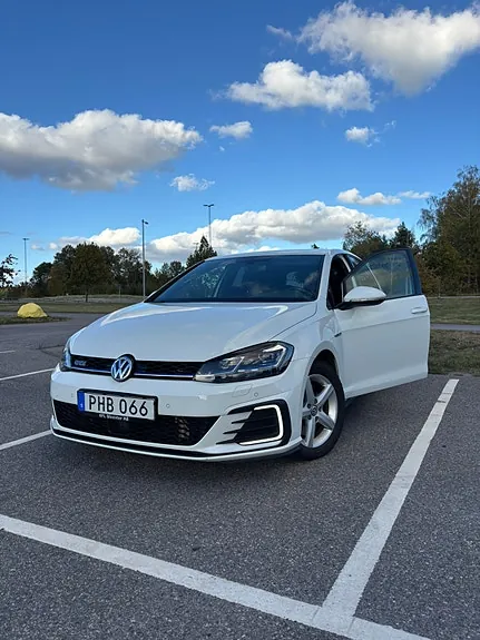 Volkswagen Golf Vii 2017 photo 2