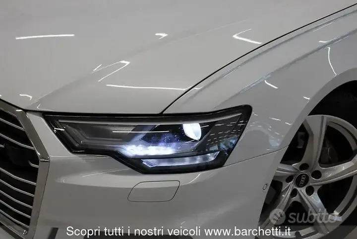 Audi A6 Avant 2022 photo 2
