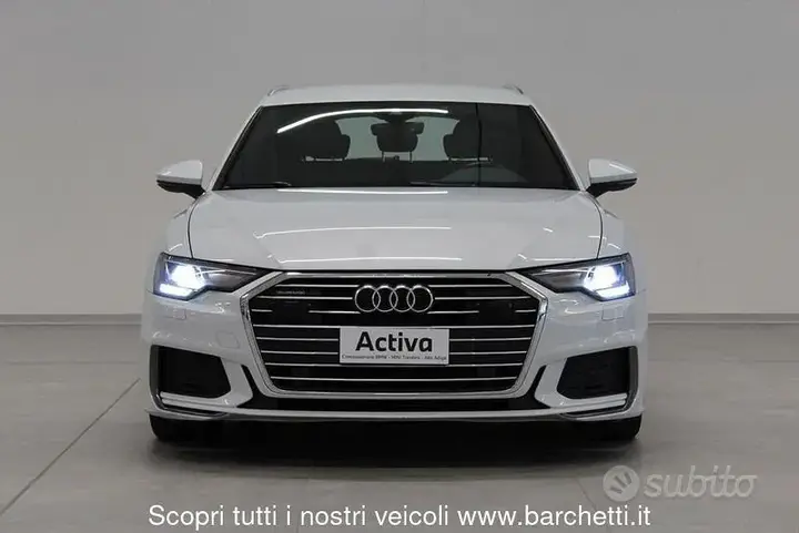 Audi A6 Avant 2022 photo 3