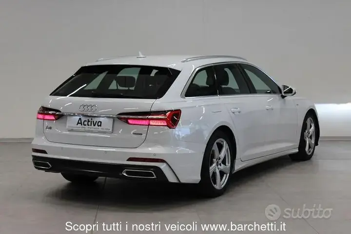Audi A6 Avant 2022 photo 5