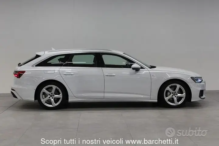 Audi A6 Avant 2022 photo 4