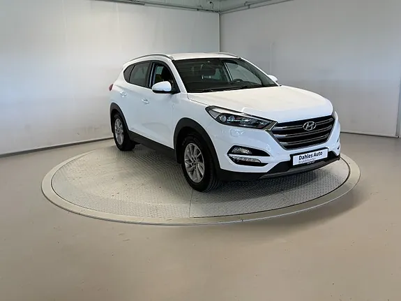 Hyundai Tucson 2016 photo 2