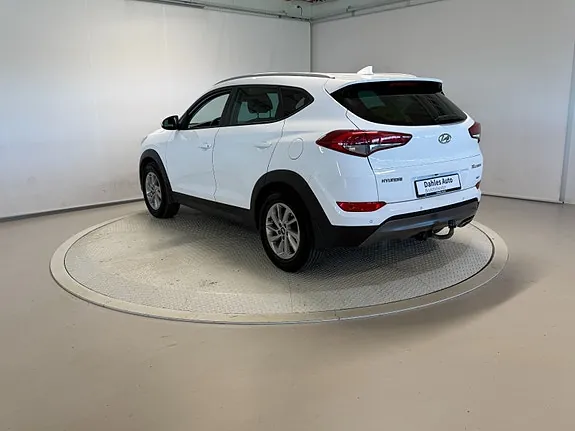 Hyundai Tucson 2016 photo 4
