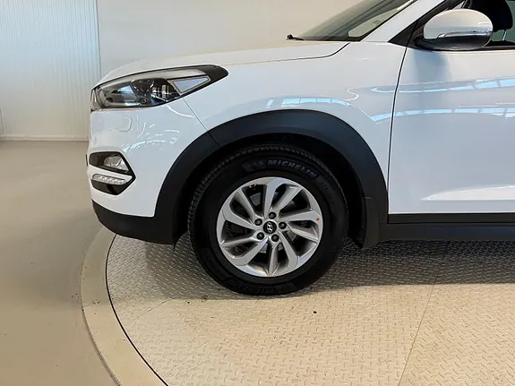 Hyundai Tucson 2016 photo 5