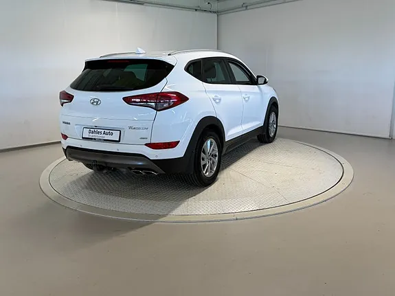 Hyundai Tucson 2016 photo 3