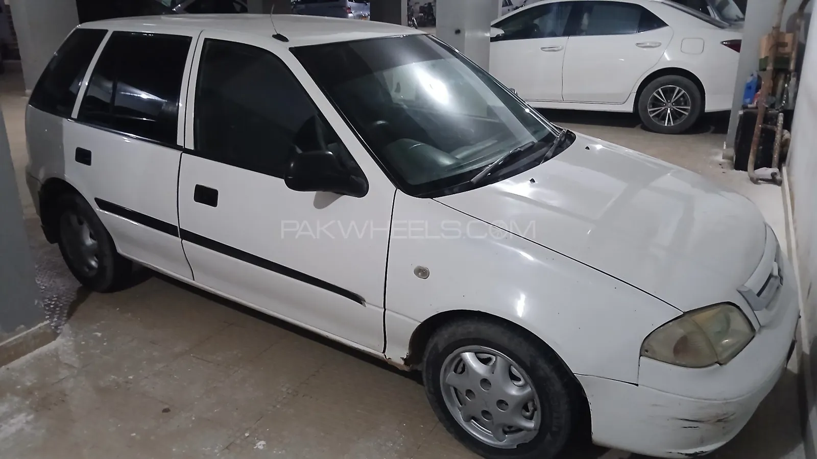 Suzuki Cultus