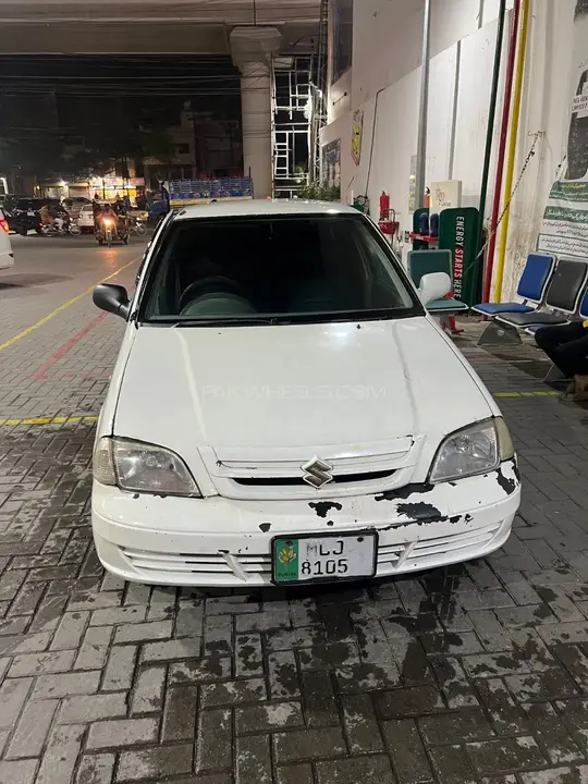 Suzuki Cultus