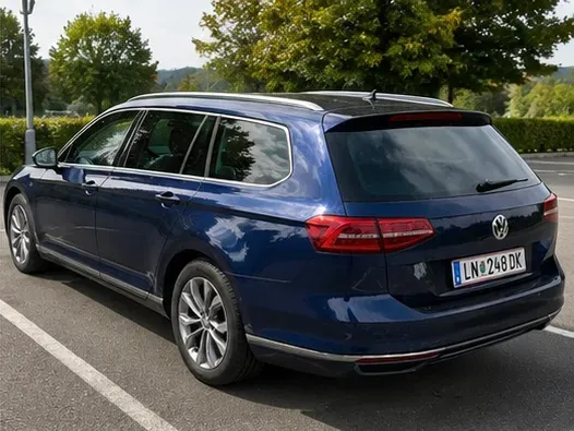 Volkswagen Passat 2019 photo 2