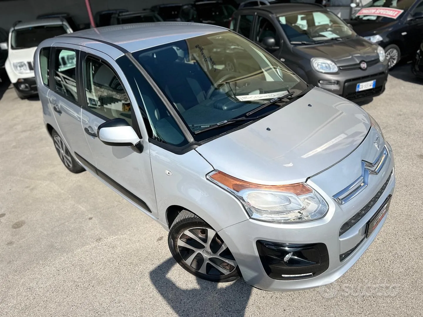 Citroen C3 Picasso 2013 photo 4