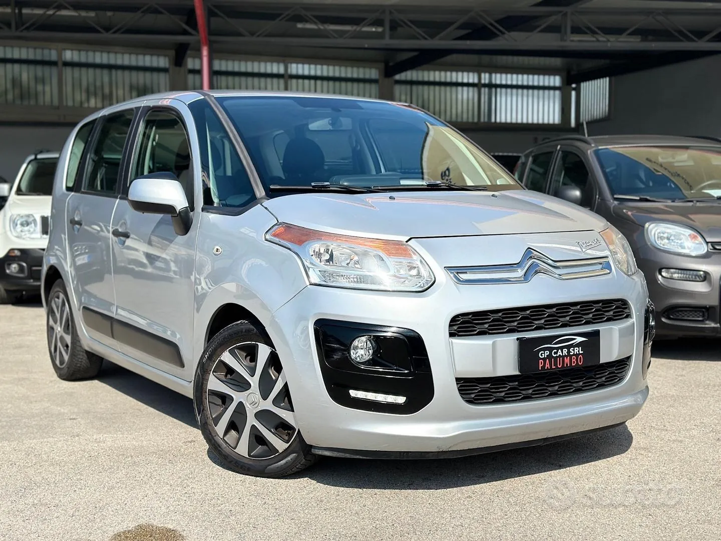 Citroen C3 Picasso 2013 photo 3