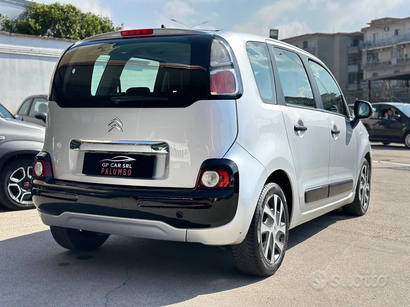 Citroen C3 Picasso 2013 photo 5