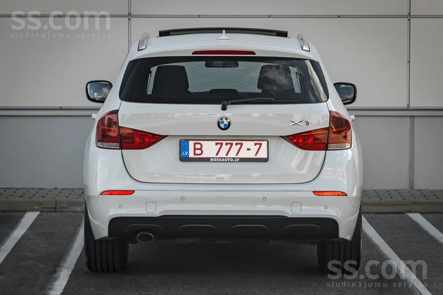 BMW X1 2011 photo 5