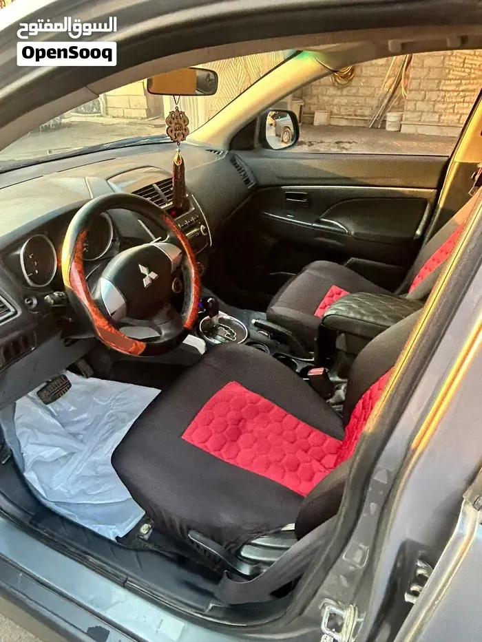 Mitsubishi Asx 2012 photo 4
