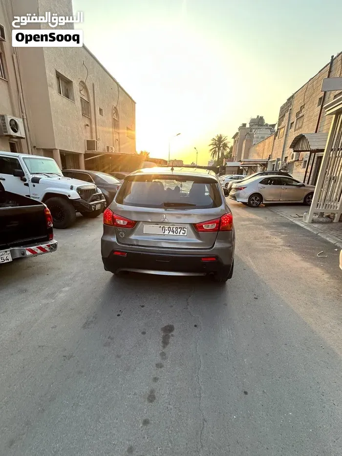 Mitsubishi Asx 2012 photo 3