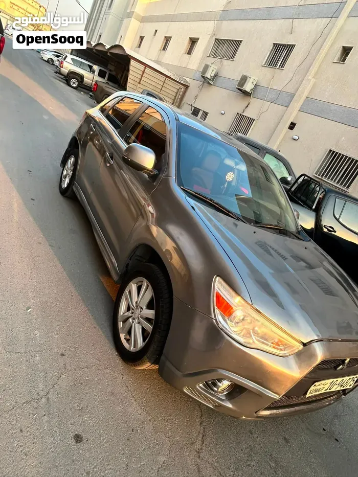 Mitsubishi Asx 2012 photo 2