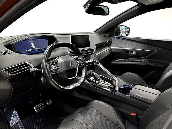 Peugeot 3008 2017 photo 4