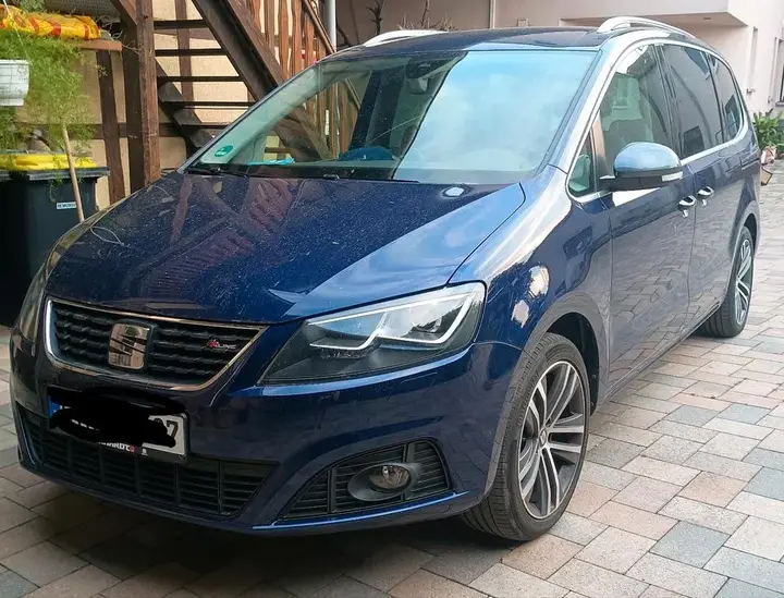 Seat Alhambra