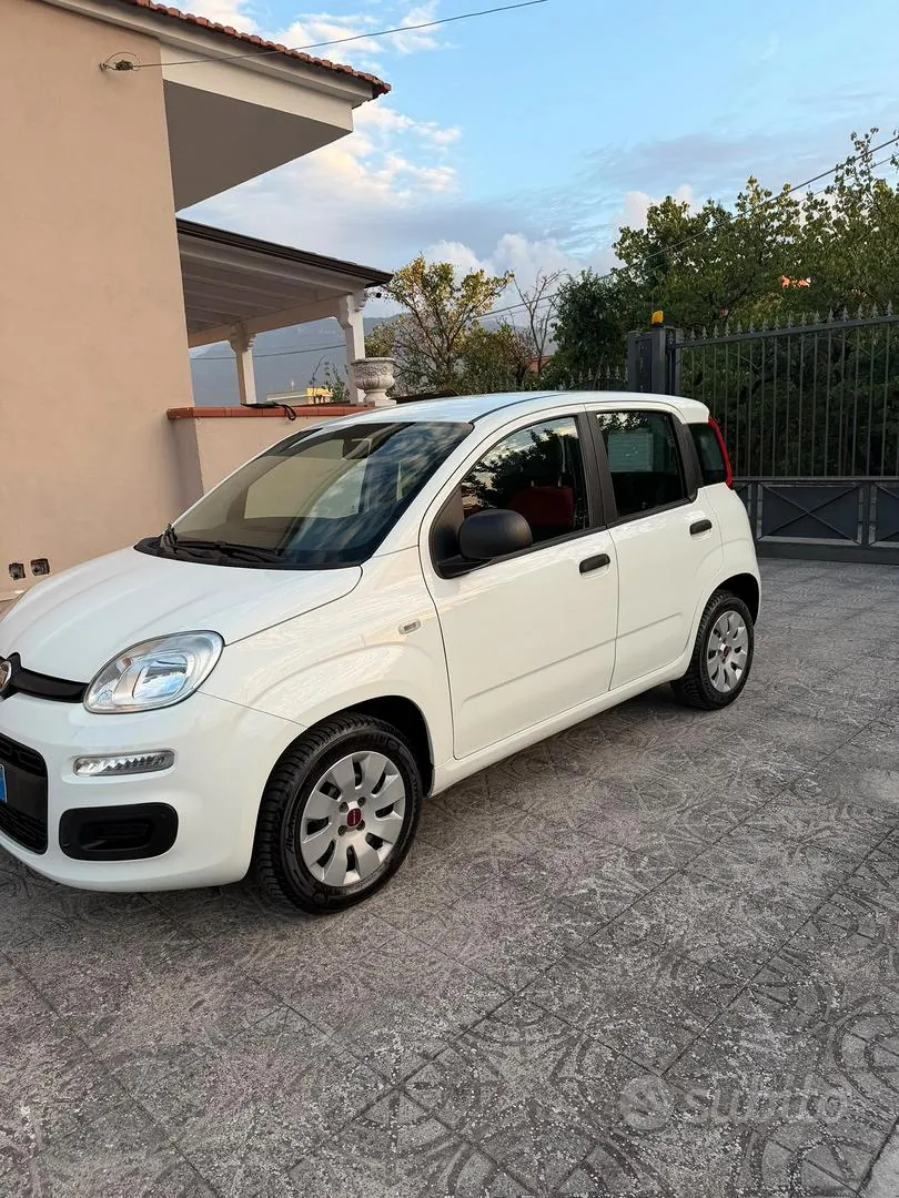 Fiat Panda 2020 photo 3