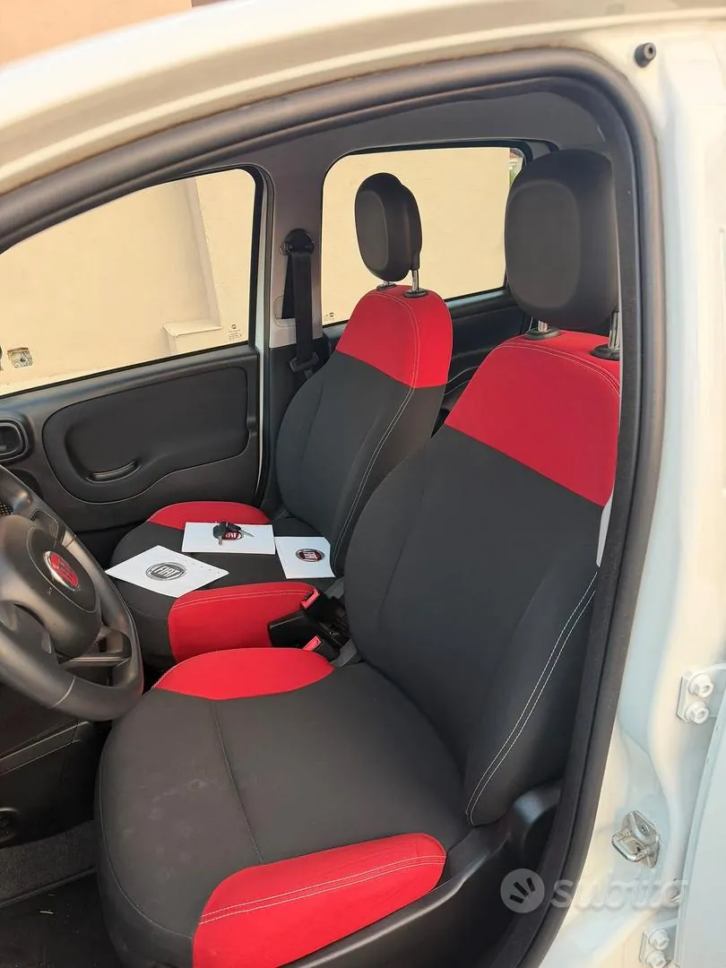 Fiat Panda 2020 photo 2