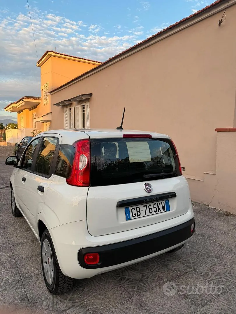 Fiat Panda 2020 photo 4