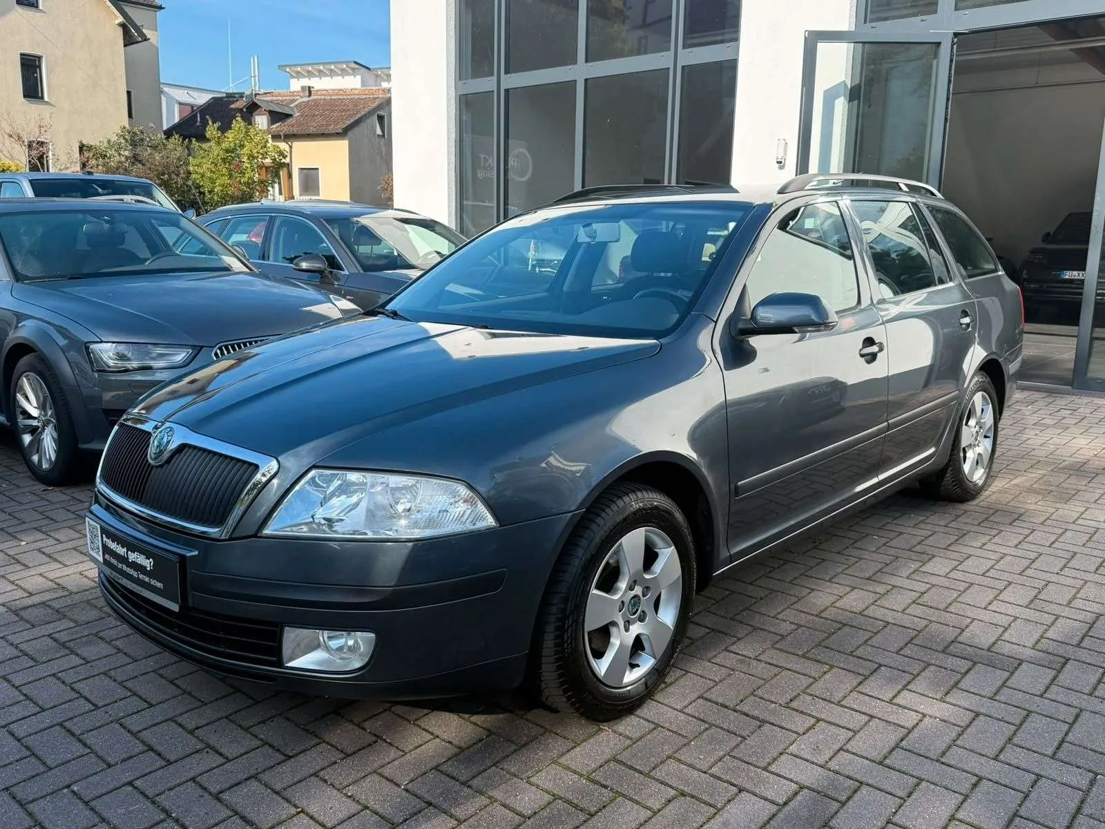 Skoda Octavia Combi