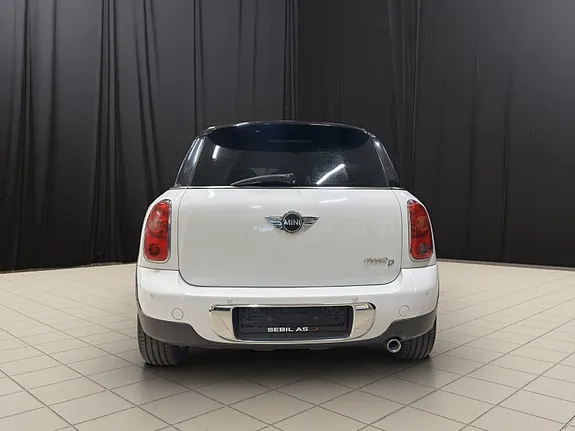 Mini Countryman Cooper 2012 photo 4